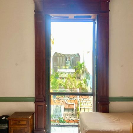 Hotel Hostal Zocalo Mérida Esterno foto