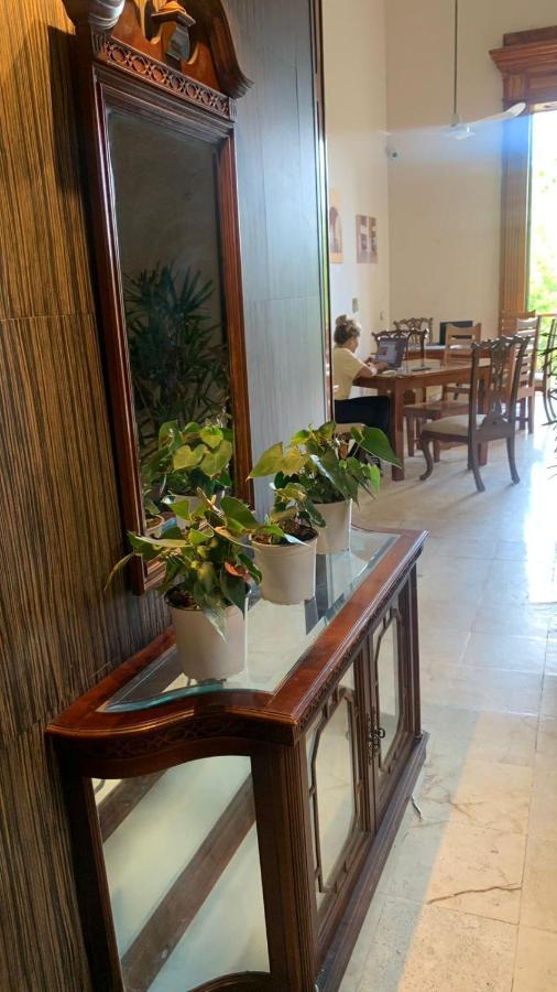 Hotel Hostal Zocalo Mérida Esterno foto