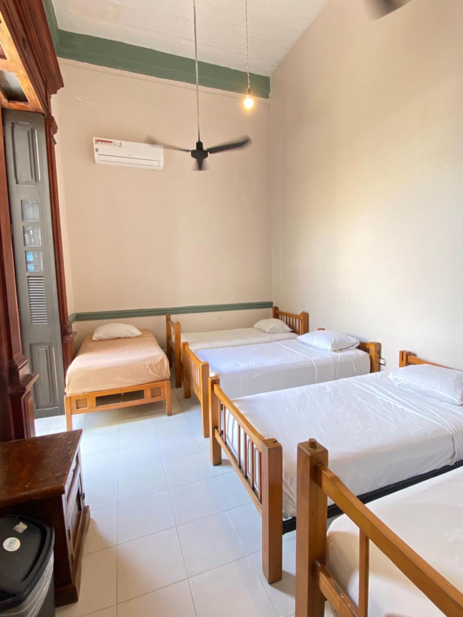 Hotel Hostal Zocalo Mérida Esterno foto