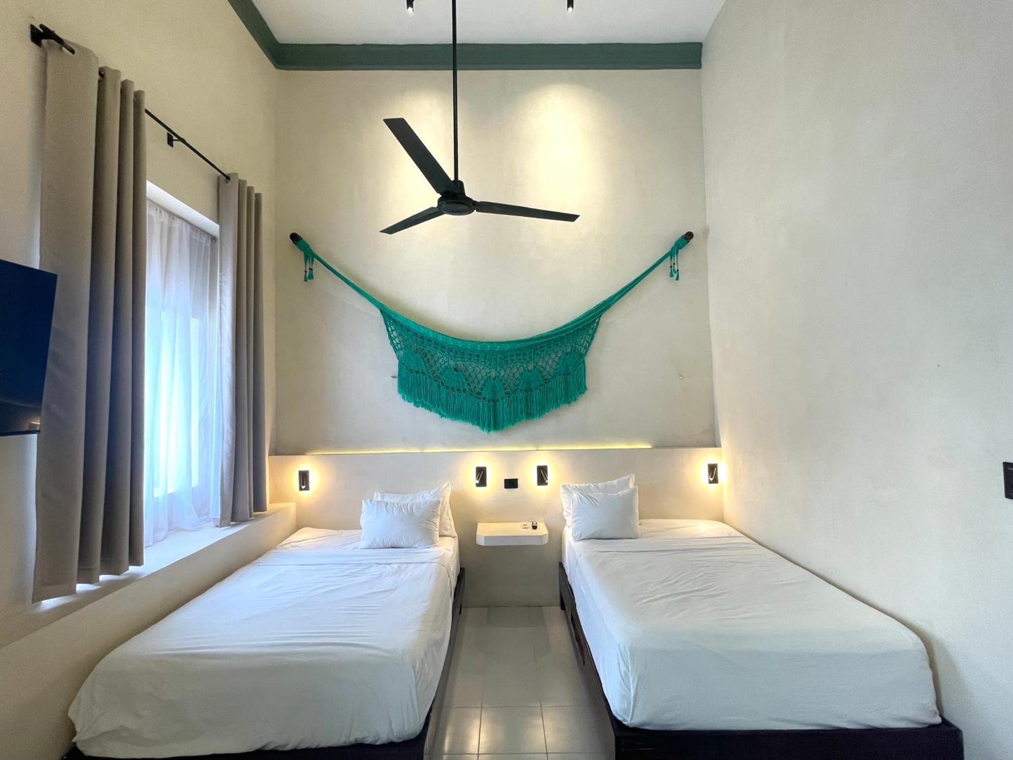 Hotel Hostal Zocalo Mérida Esterno foto