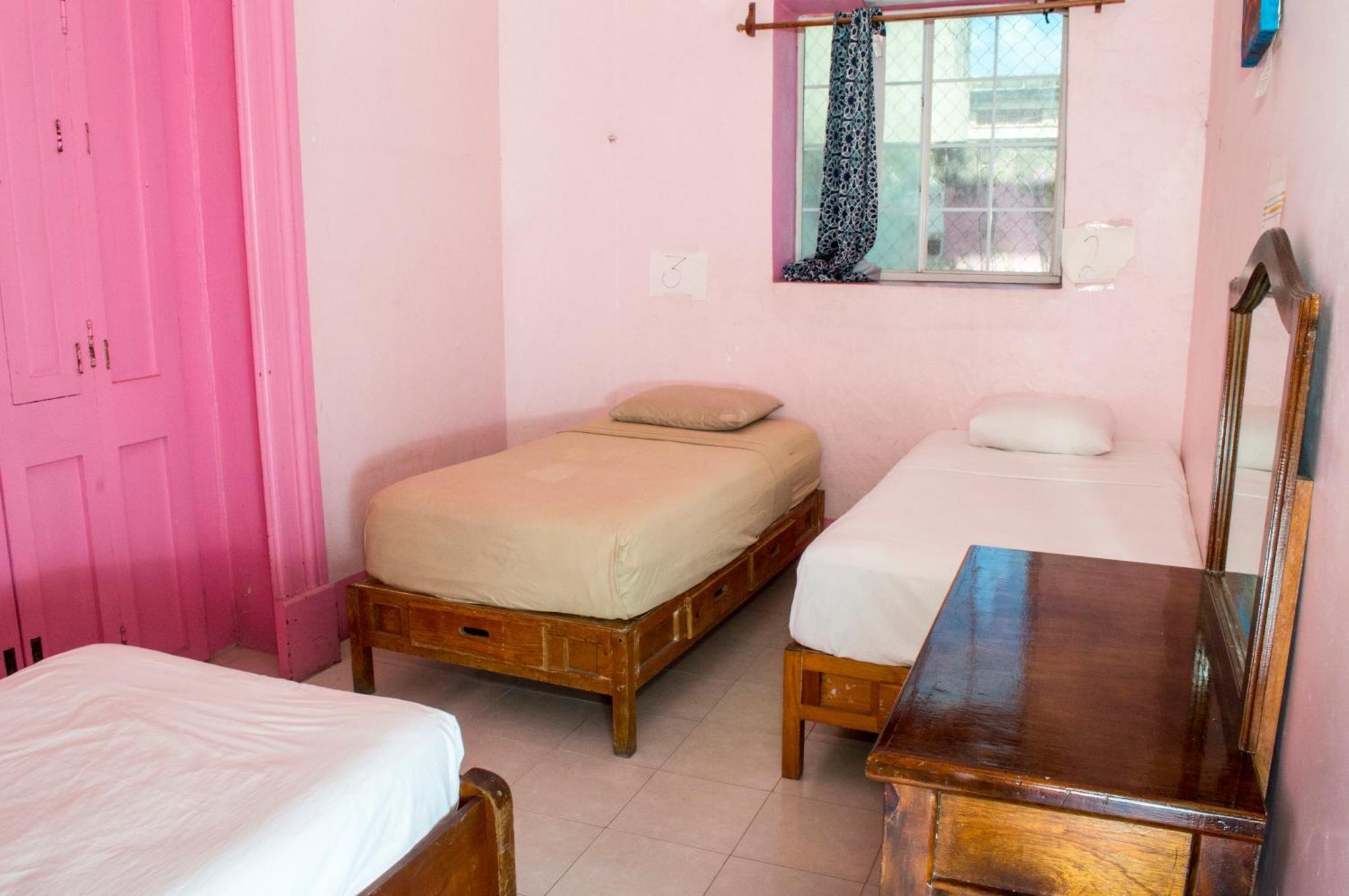 Hotel Hostal Zocalo Mérida Esterno foto