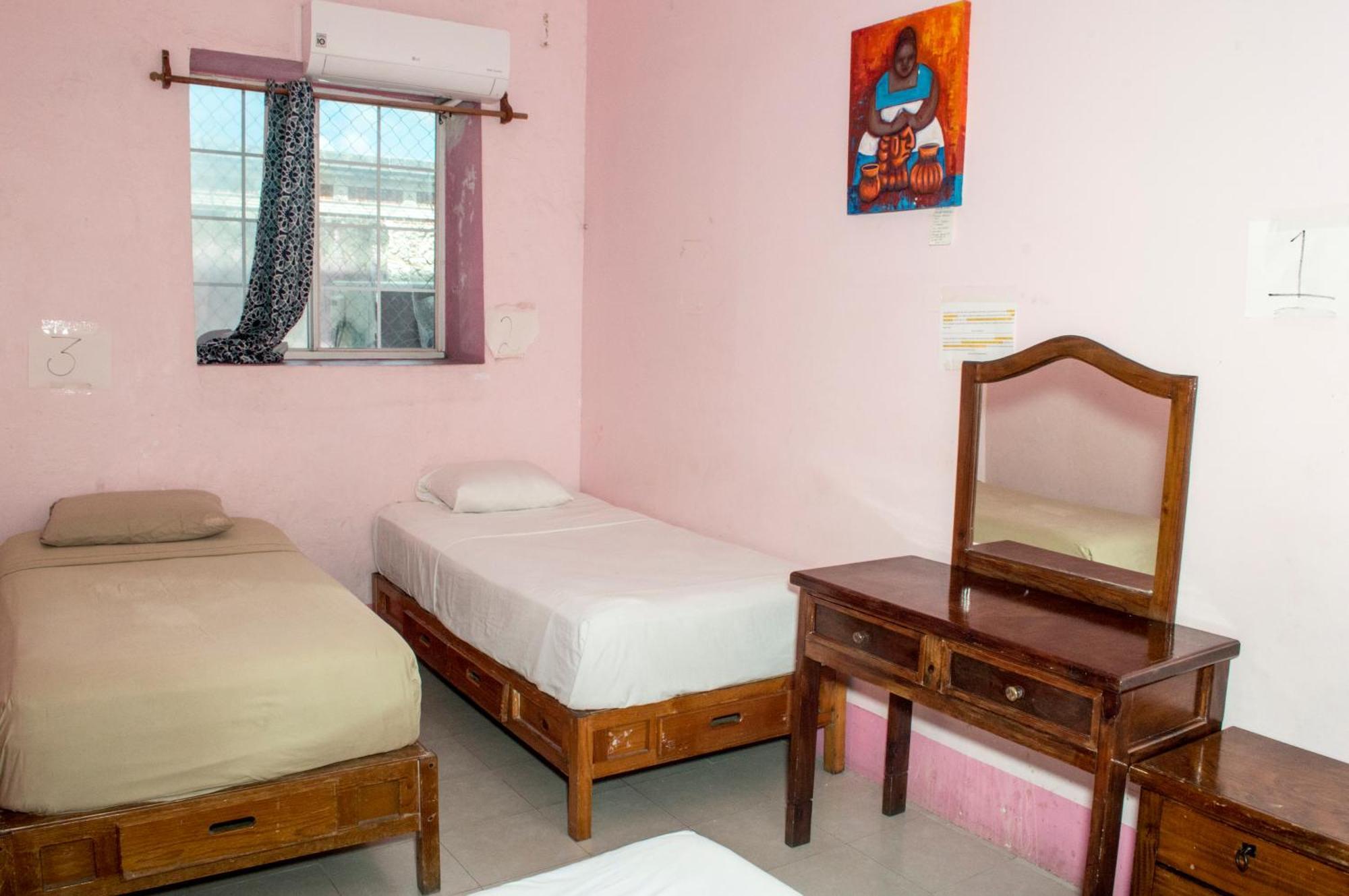 Hotel Hostal Zocalo Mérida Esterno foto