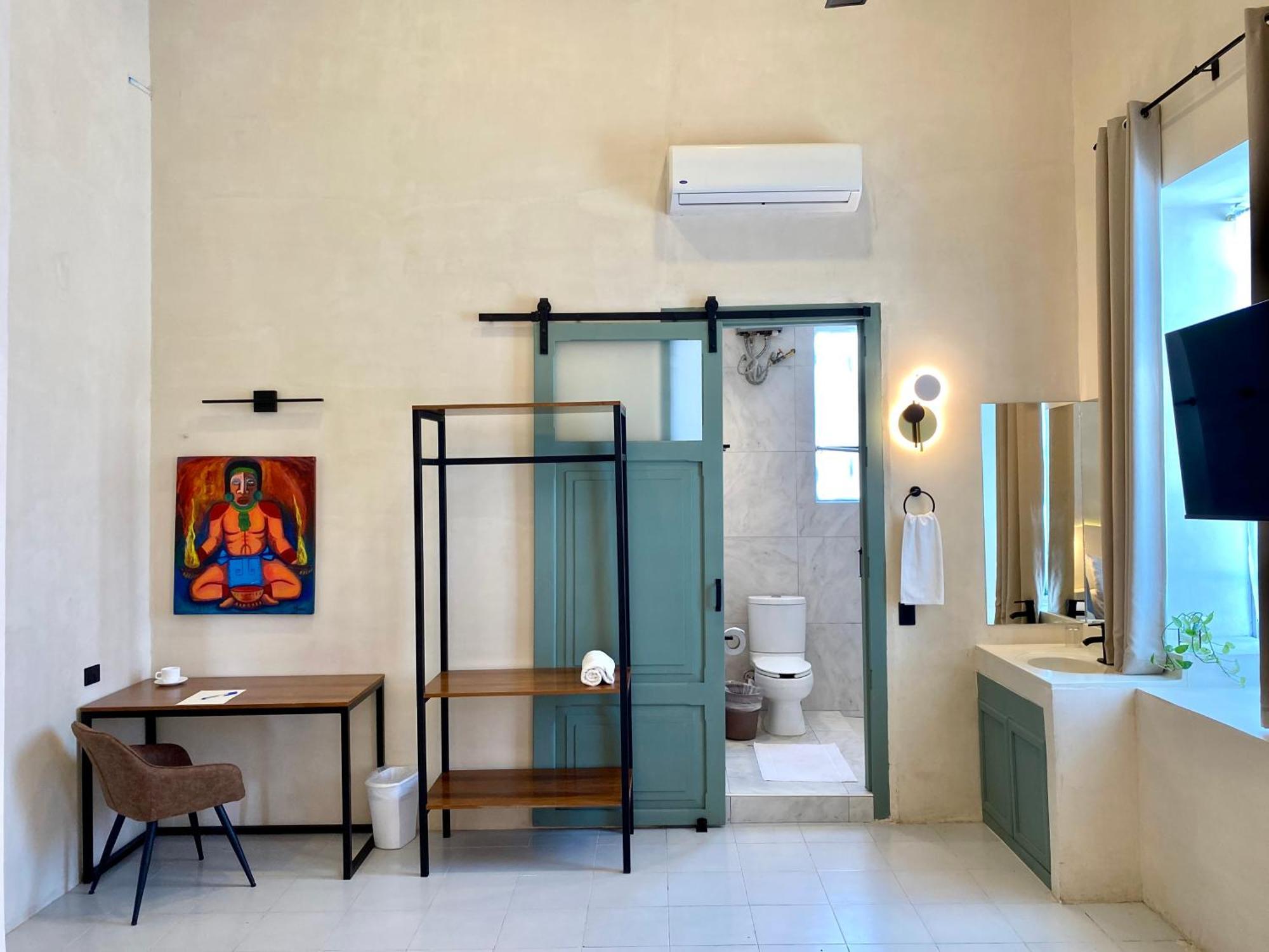 Hotel Hostal Zocalo Mérida Esterno foto