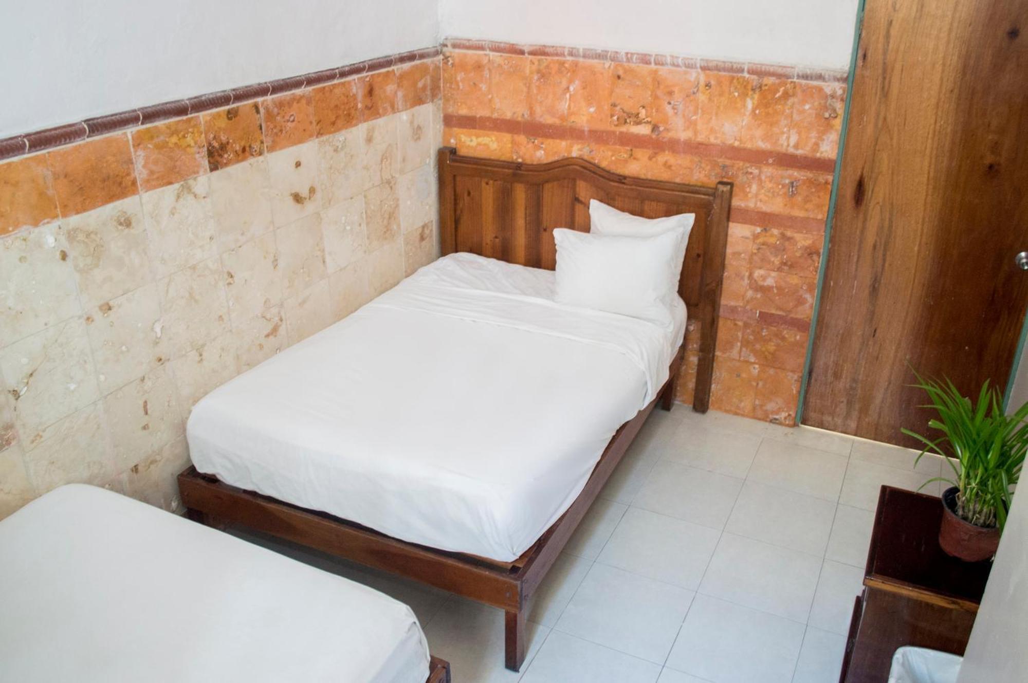 Hotel Hostal Zocalo Mérida Esterno foto