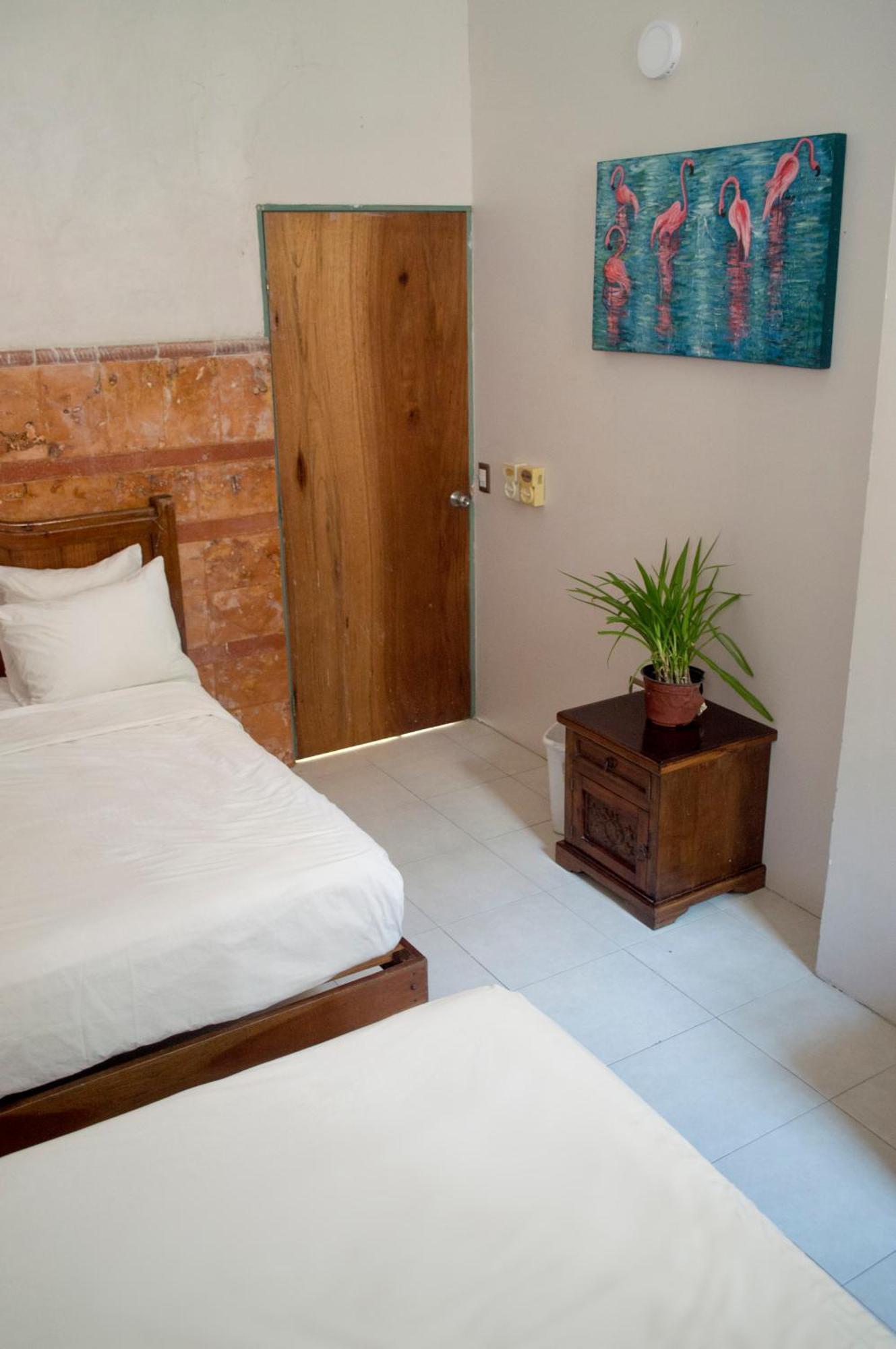 Hotel Hostal Zocalo Mérida Esterno foto