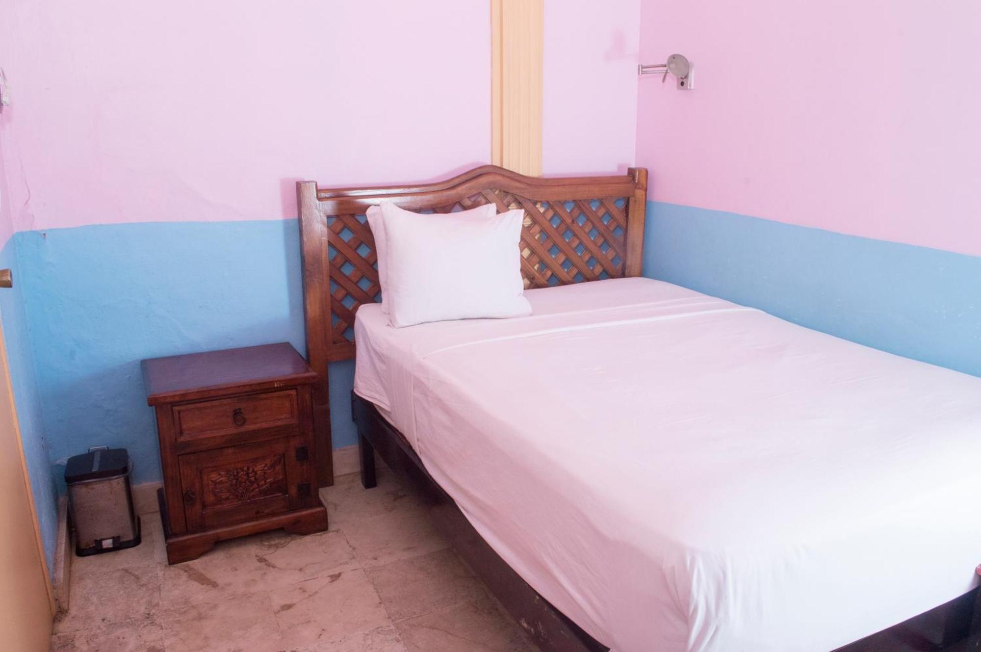 Hotel Hostal Zocalo Mérida Esterno foto
