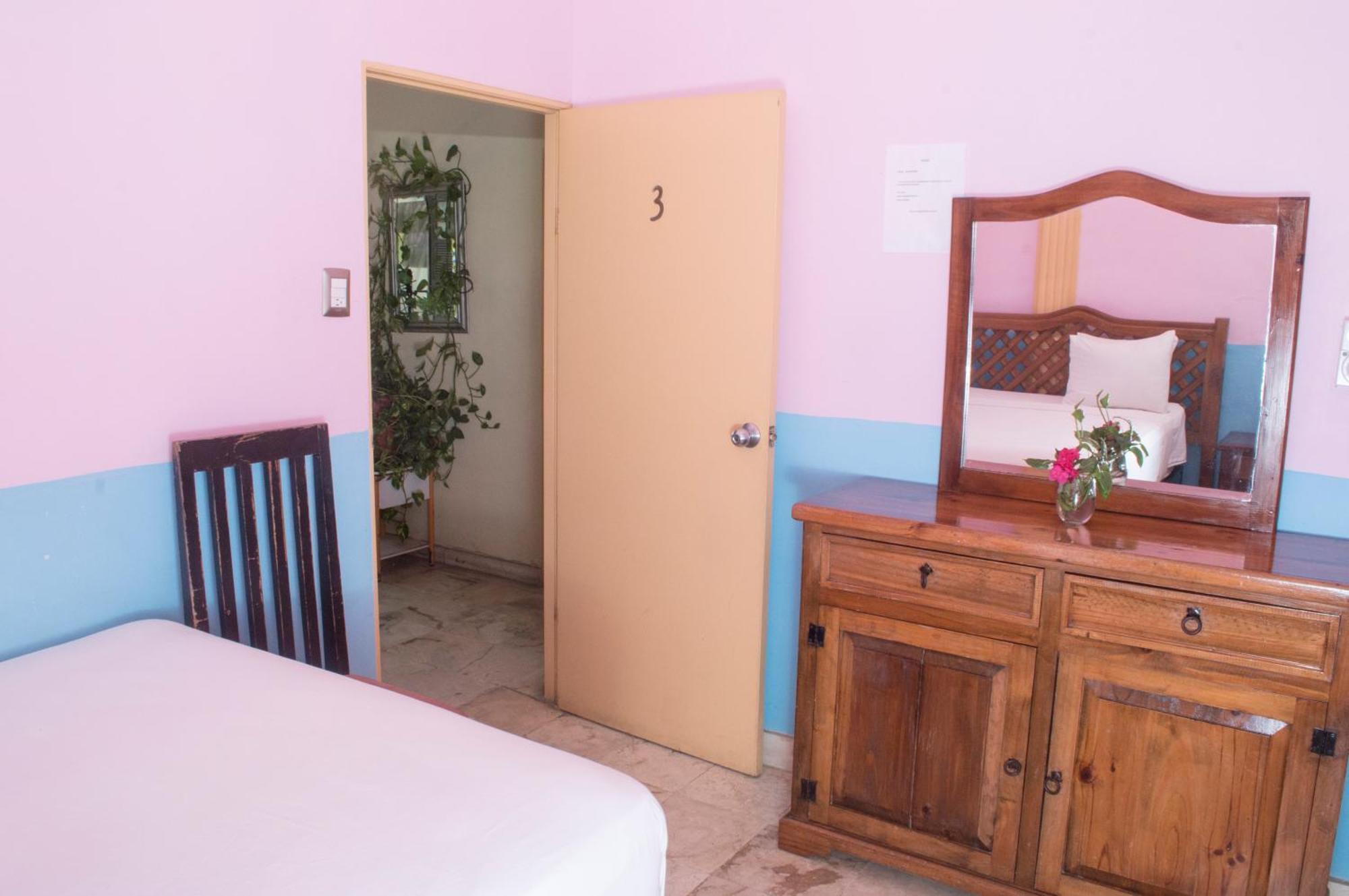 Hotel Hostal Zocalo Mérida Esterno foto