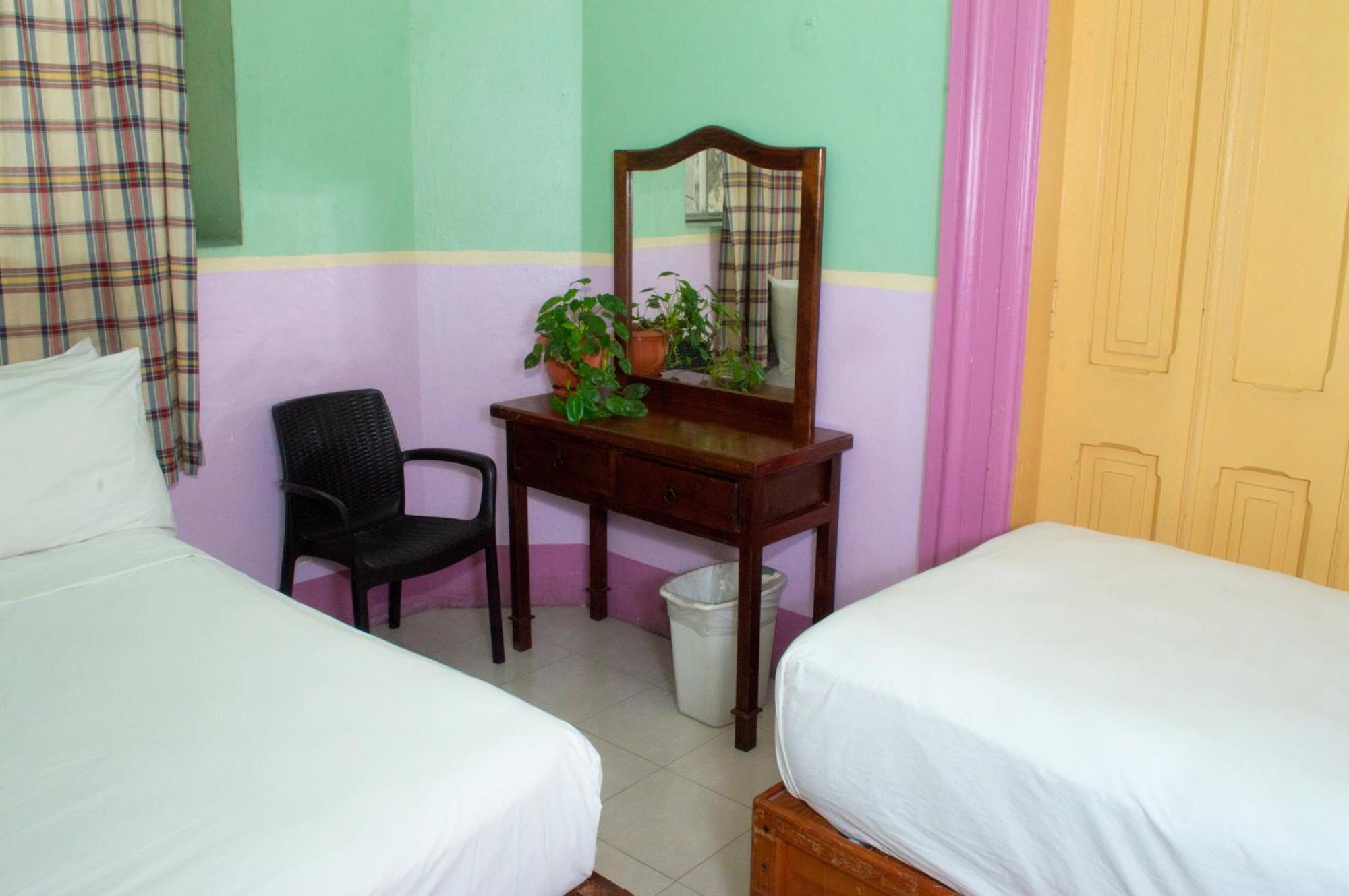 Hotel Hostal Zocalo Mérida Esterno foto