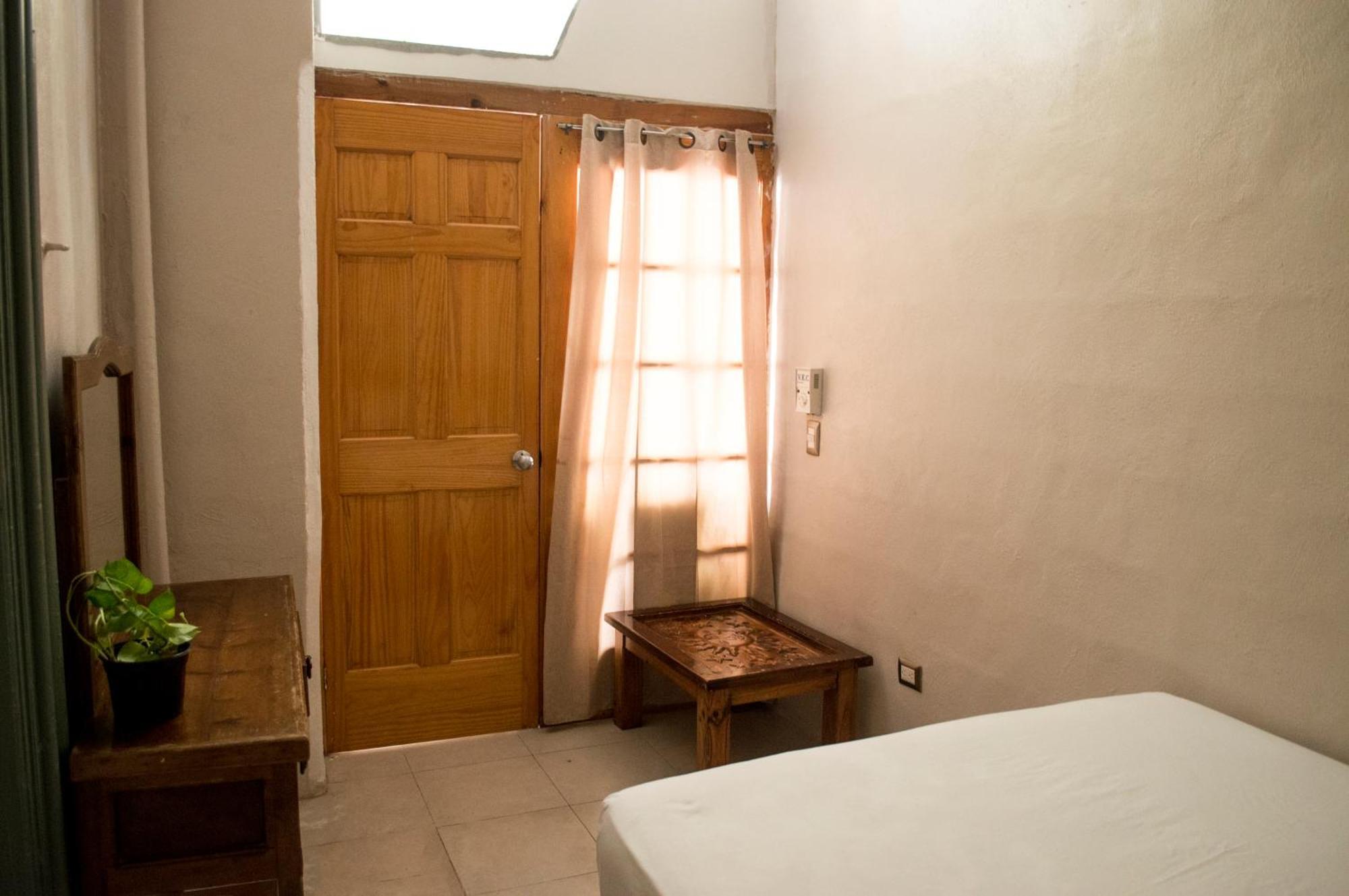 Hotel Hostal Zocalo Mérida Esterno foto
