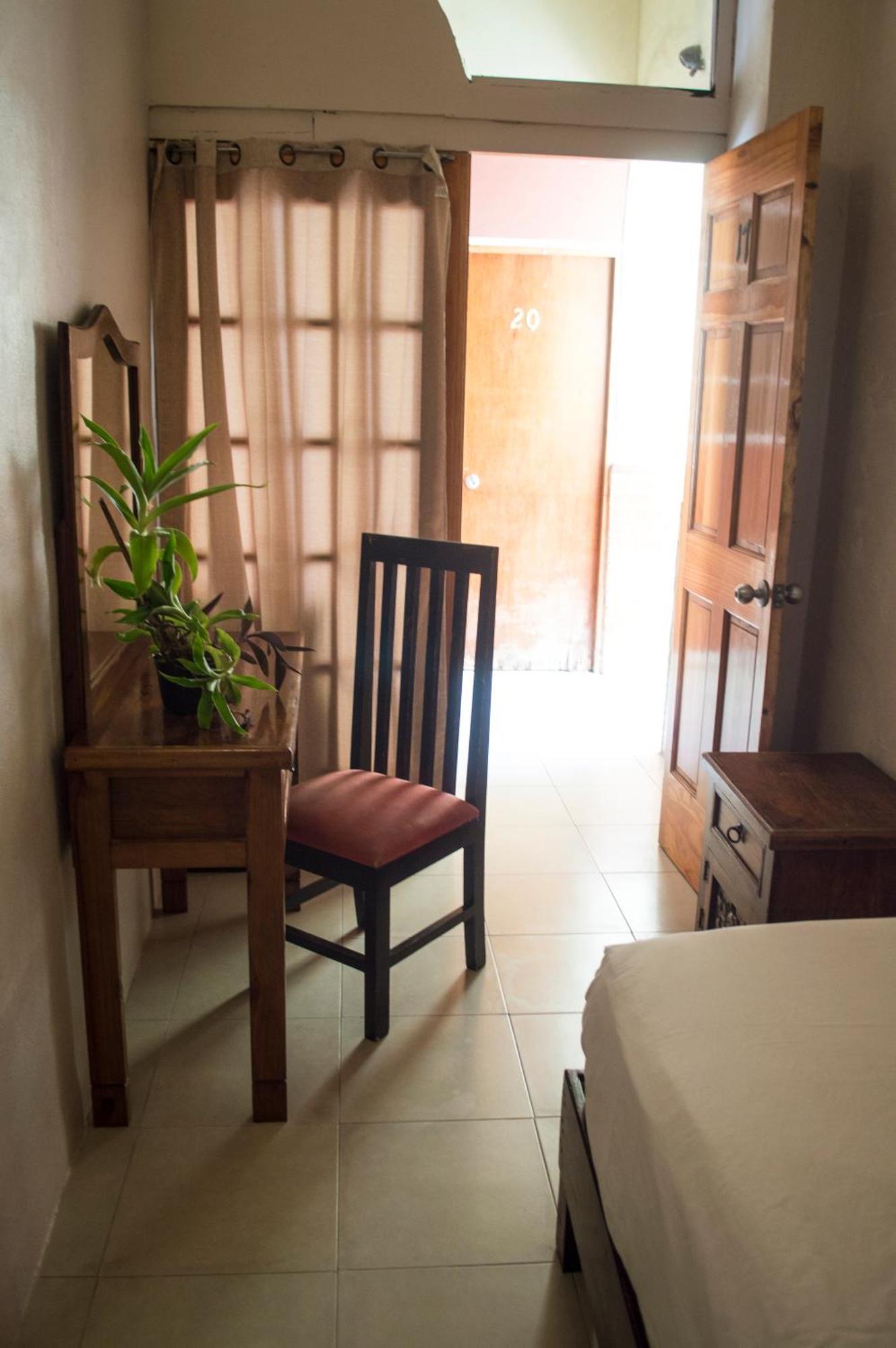Hotel Hostal Zocalo Mérida Esterno foto