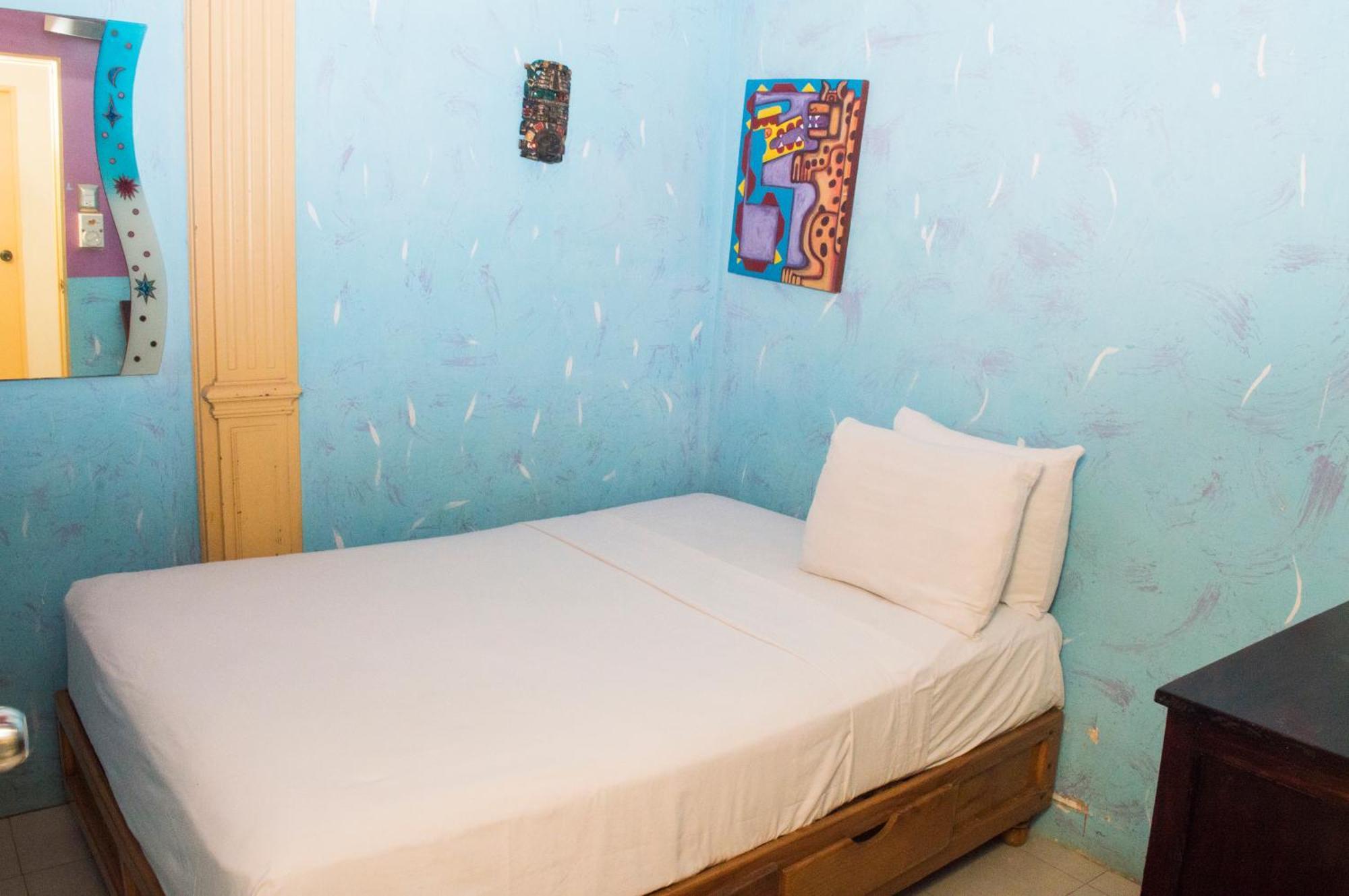 Hotel Hostal Zocalo Mérida Esterno foto
