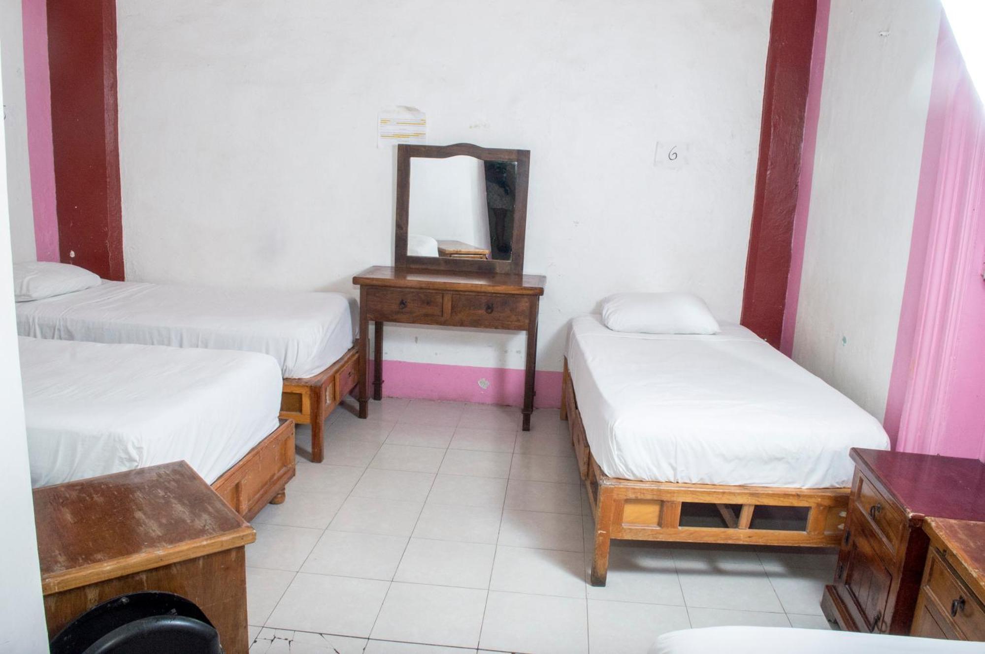 Hotel Hostal Zocalo Mérida Esterno foto
