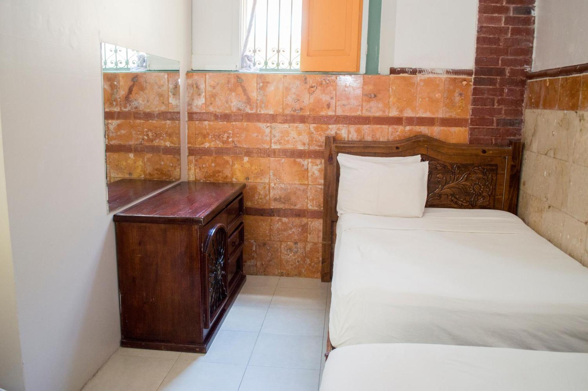 Hotel Hostal Zocalo Mérida Esterno foto