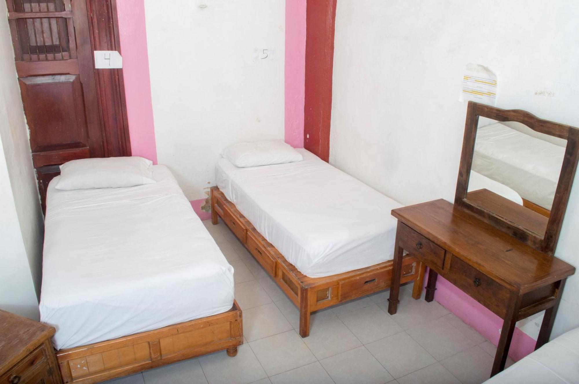 Hotel Hostal Zocalo Mérida Esterno foto